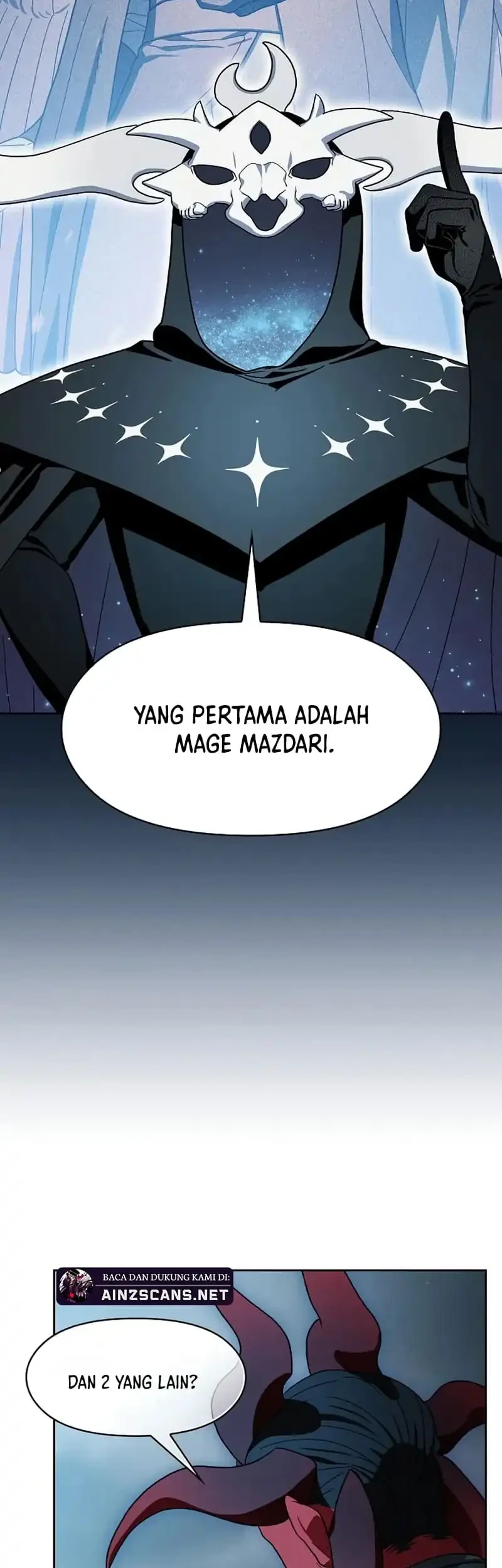 The Nebula’s Civilization Chapter 117 Gambar 34
