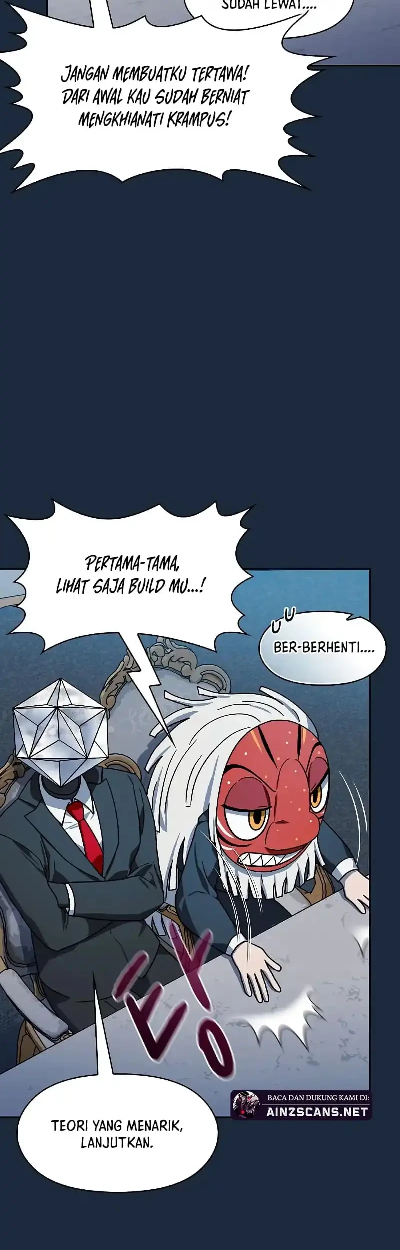 The Nebula’s Civilization Chapter 118 Gambar 28
