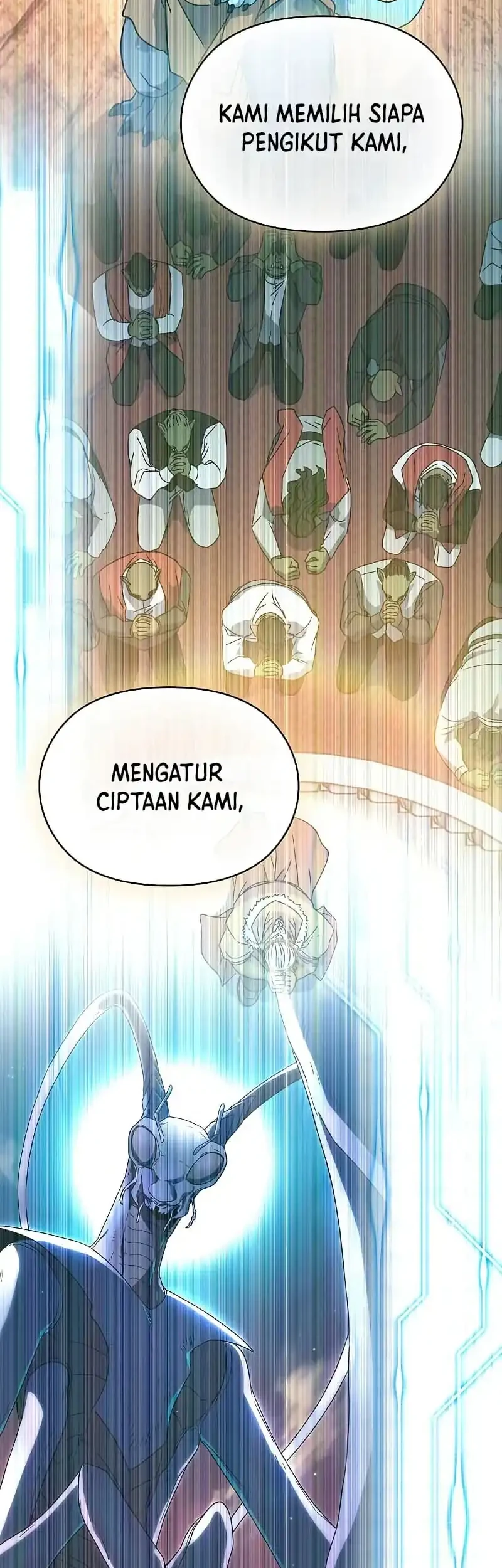 The Nebula’s Civilization Chapter 119 Gambar 37