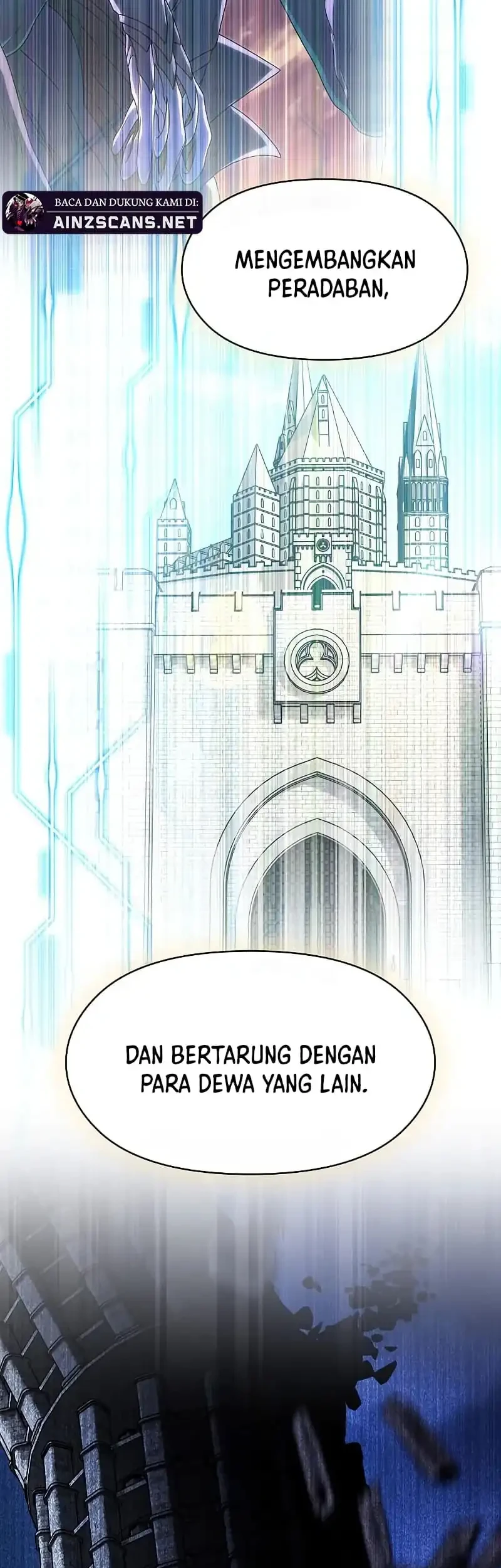The Nebula’s Civilization Chapter 119 Gambar 38