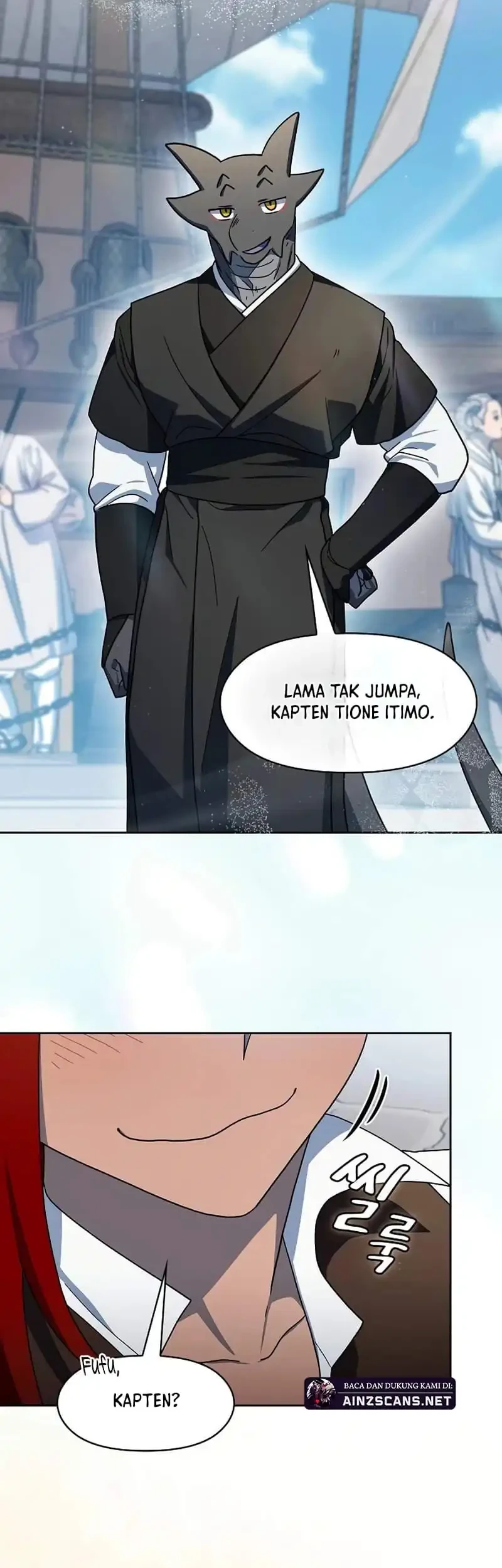 The Nebula’s Civilization Chapter 121 Gambar 27