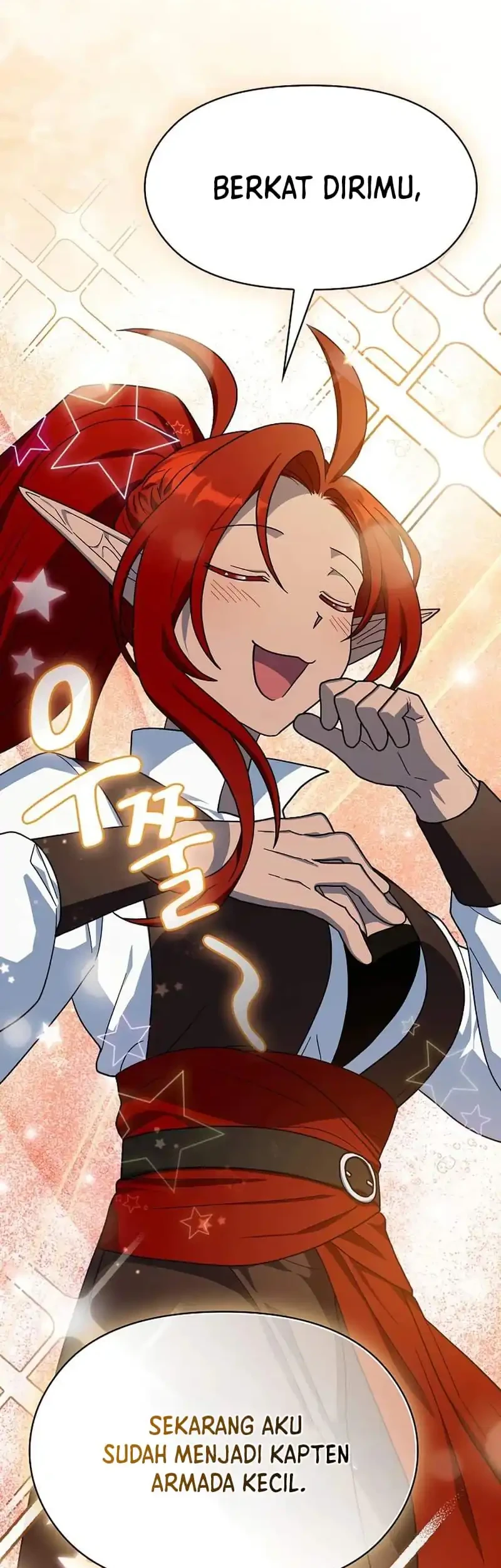 The Nebula’s Civilization Chapter 121 Gambar 28