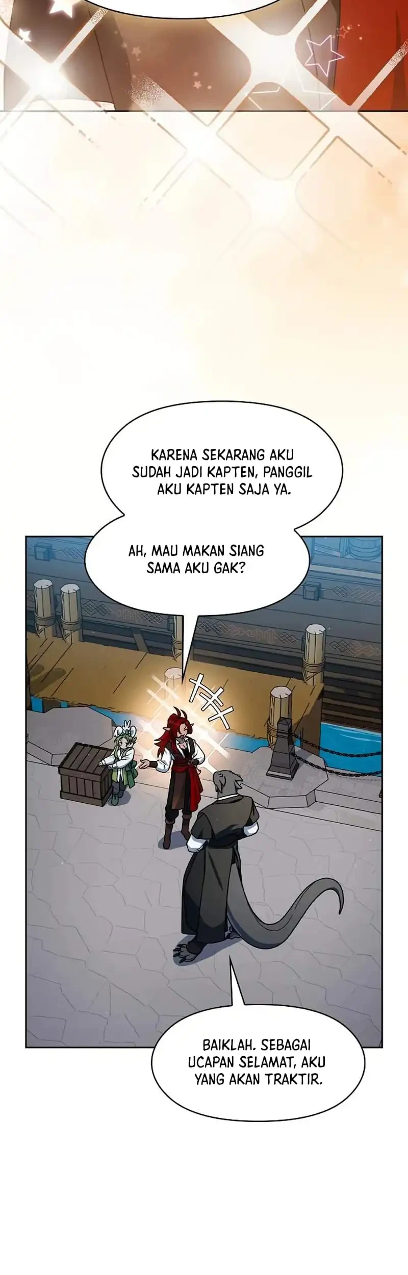 The Nebula’s Civilization Chapter 121 Gambar 29