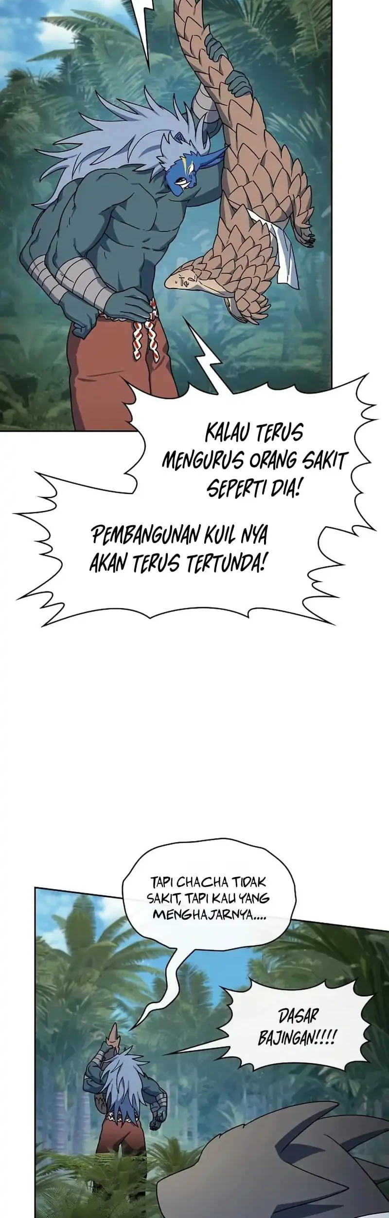 The Nebula’s Civilization Chapter 122 Gambar 30