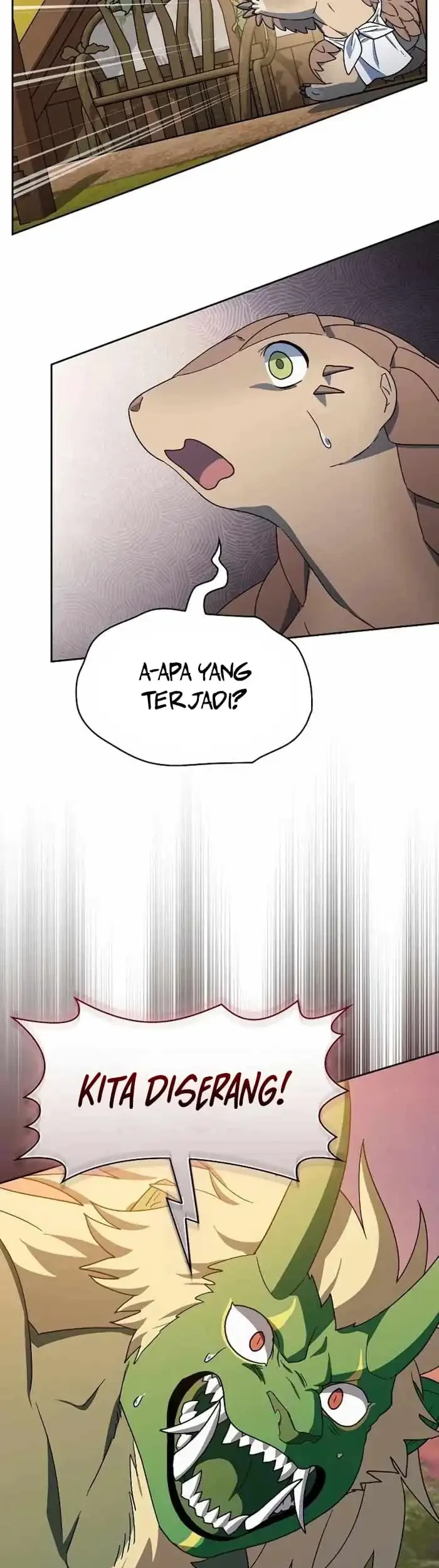 The Nebula’s Civilization Chapter 123 Gambar 28