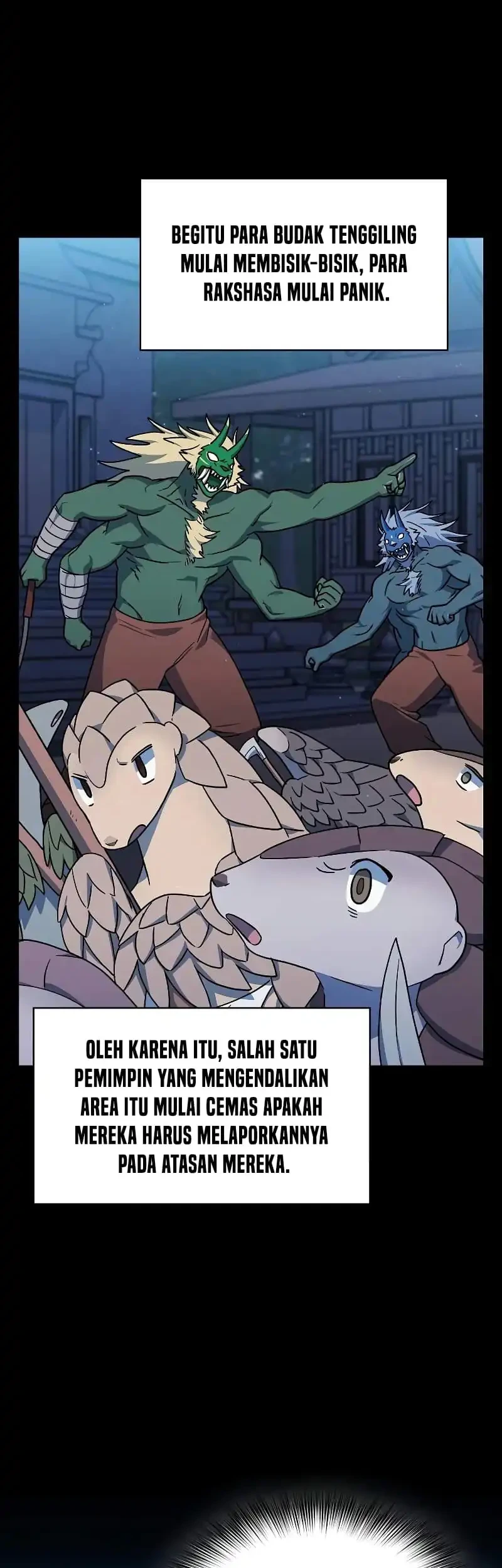 The Nebula’s Civilization Chapter 125 Gambar 34