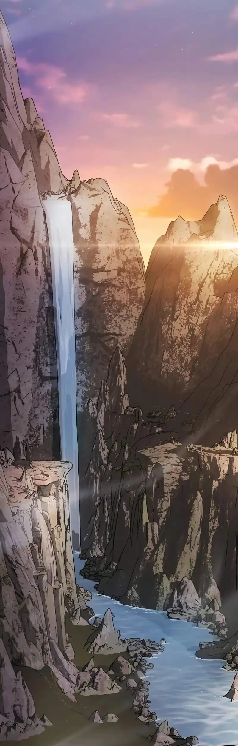 The Nebula’s Civilization Chapter 126 Gambar 34