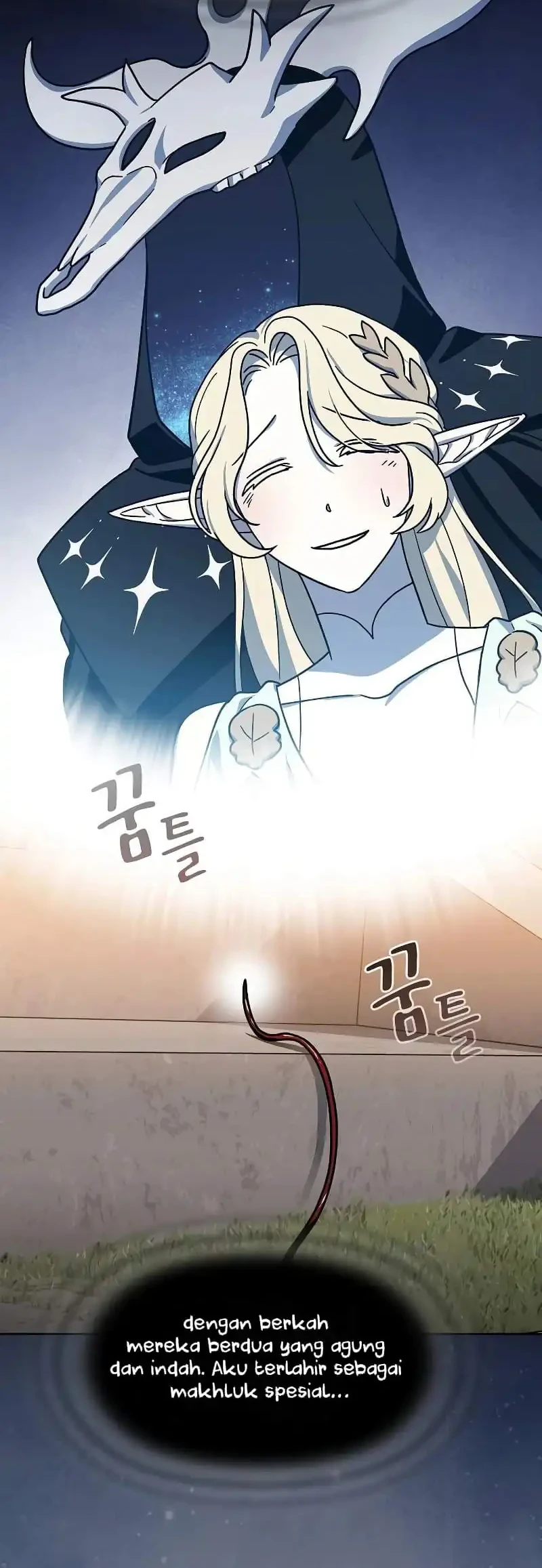 The Nebula’s Civilization Chapter 126 Gambar 37