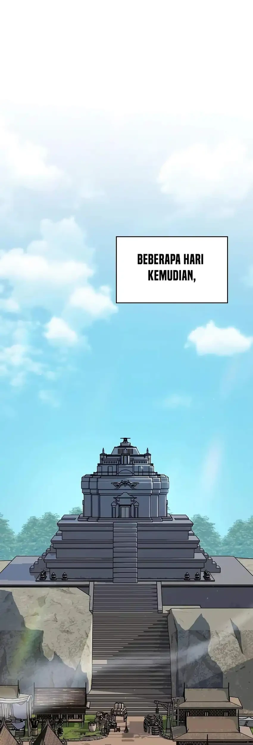 The Nebula’s Civilization Chapter 127 Gambar 38