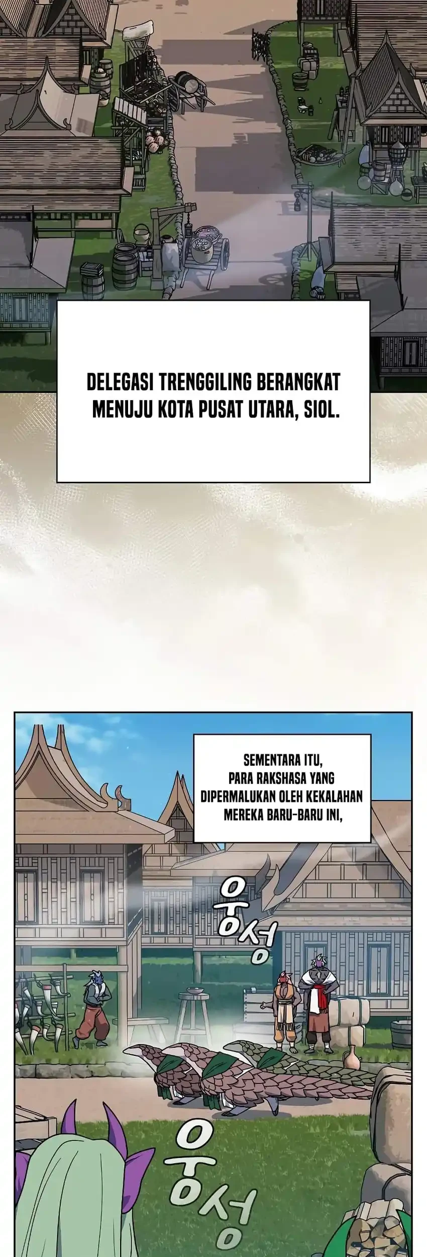 The Nebula’s Civilization Chapter 127 Gambar 39