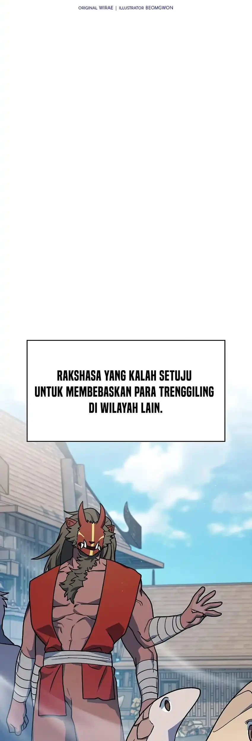 The Nebula’s Civilization Chapter 128 Gambar 34