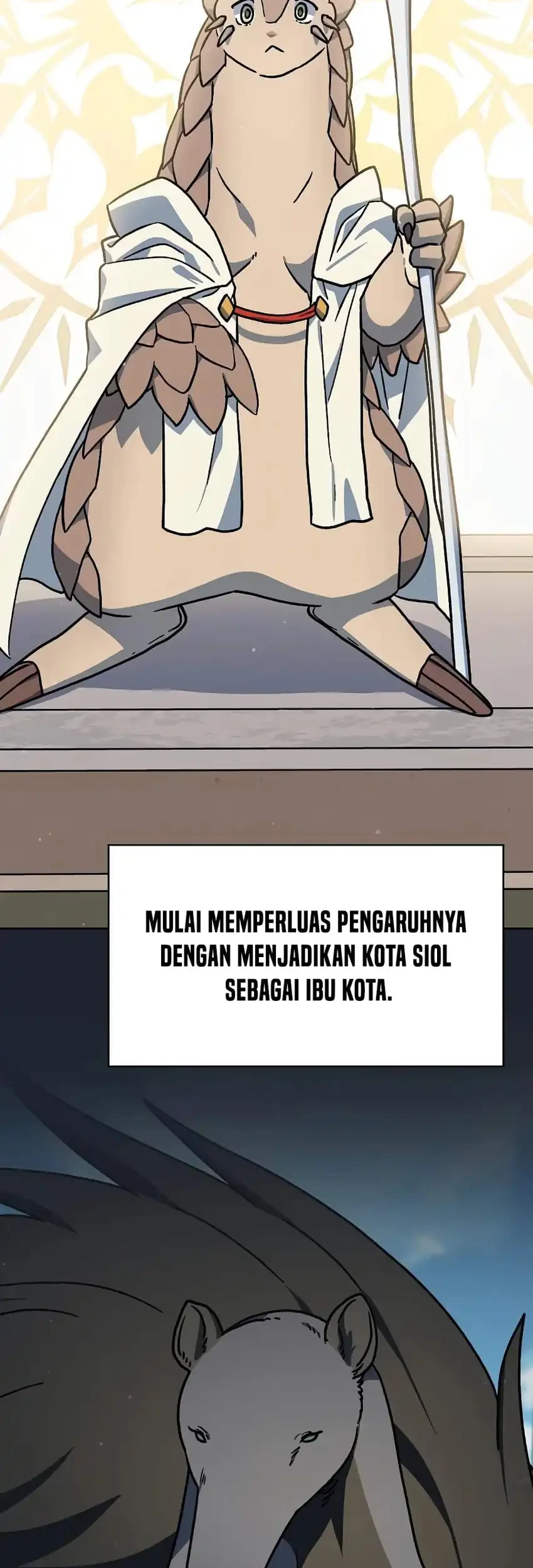 The Nebula’s Civilization Chapter 128 Gambar 37