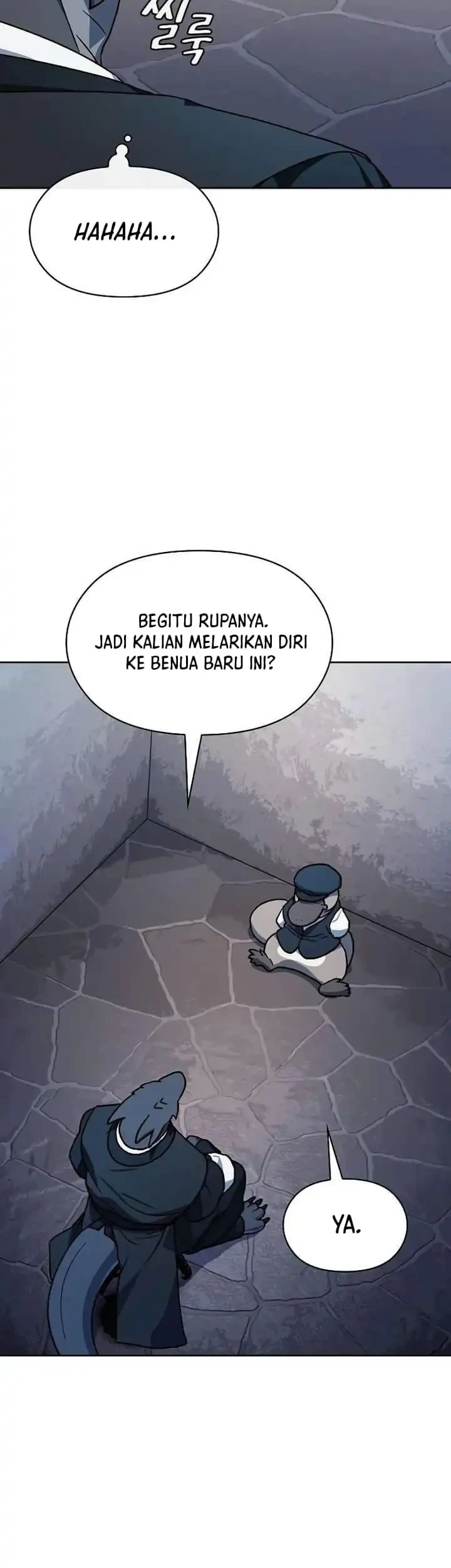 The Nebula’s Civilization Chapter 129 Gambar 34