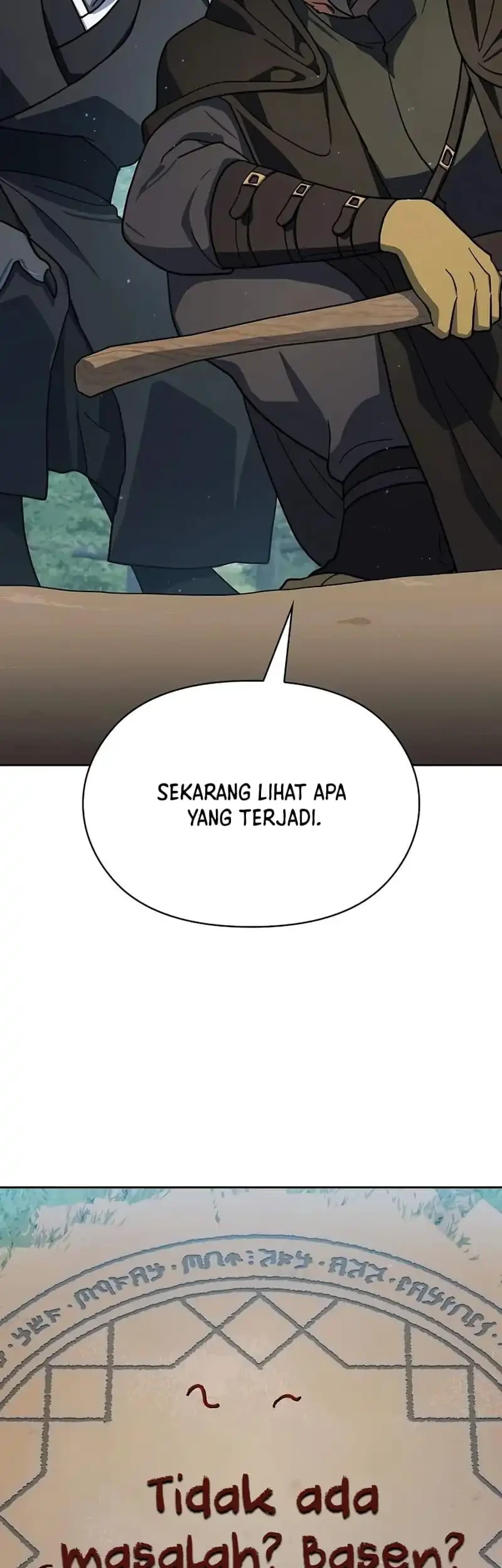 The Nebula’s Civilization Chapter 130 Gambar 34