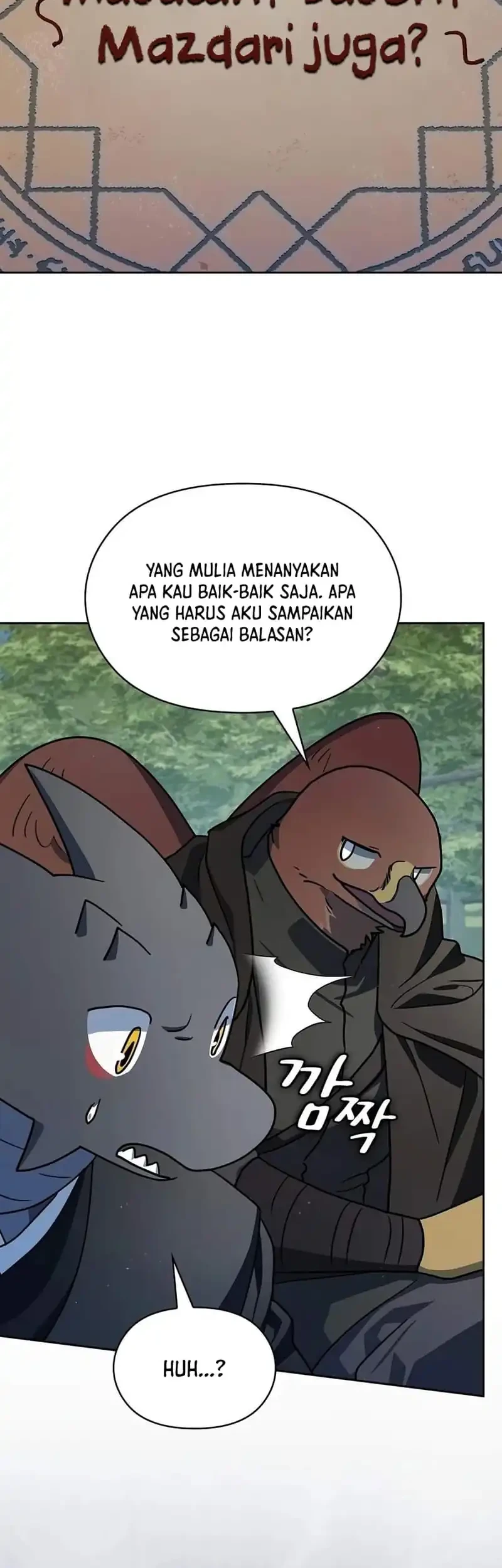 The Nebula’s Civilization Chapter 130 Gambar 35