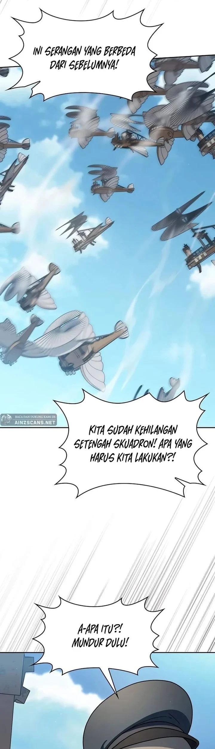 The Nebula’s Civilization Chapter 131 Gambar 43