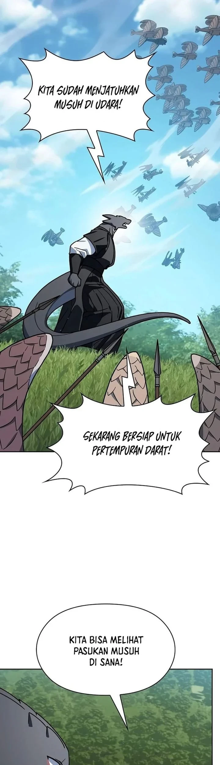 The Nebula’s Civilization Chapter 131 Gambar 45