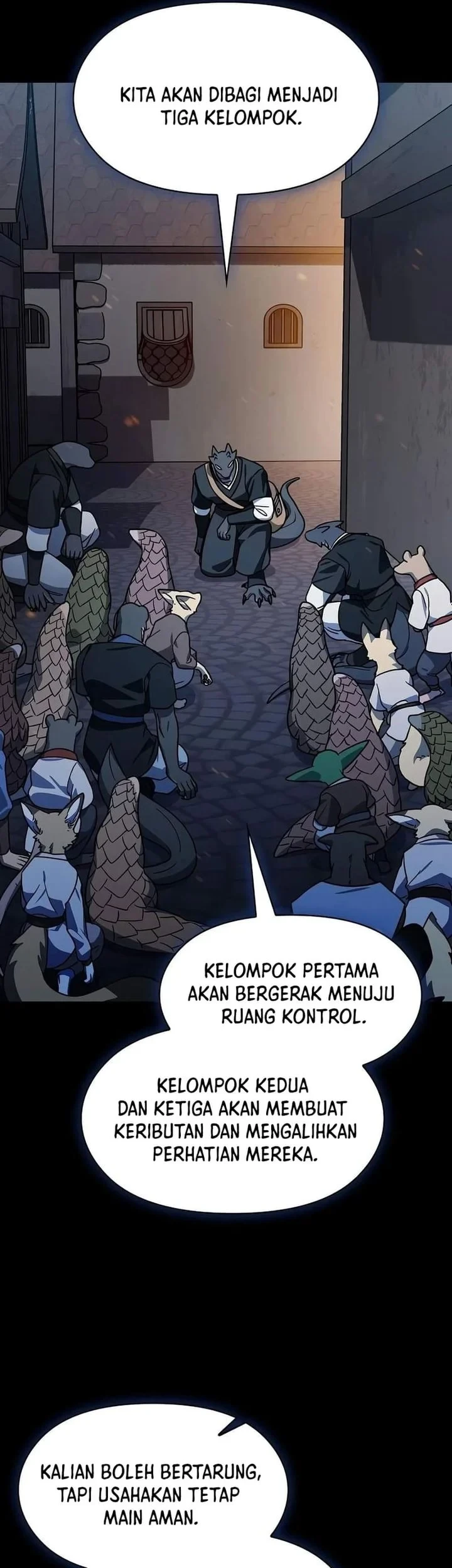 The Nebula’s Civilization Chapter 133 Gambar 40
