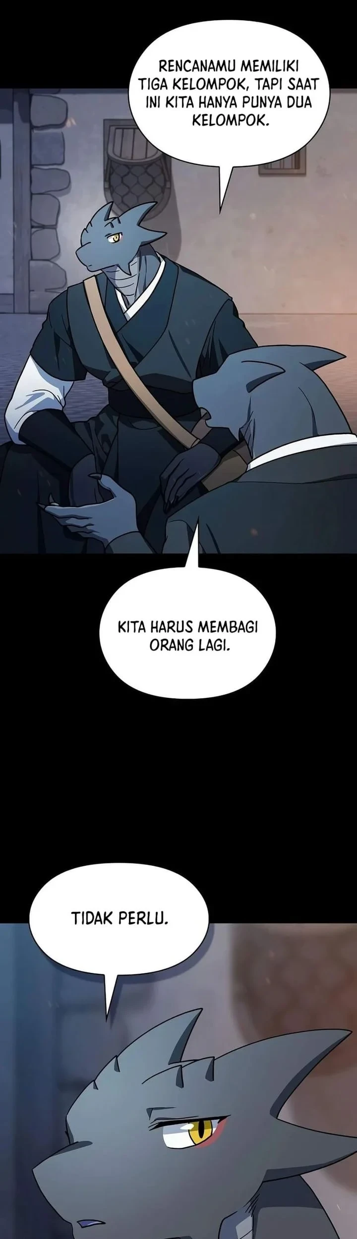 The Nebula’s Civilization Chapter 133 Gambar 42