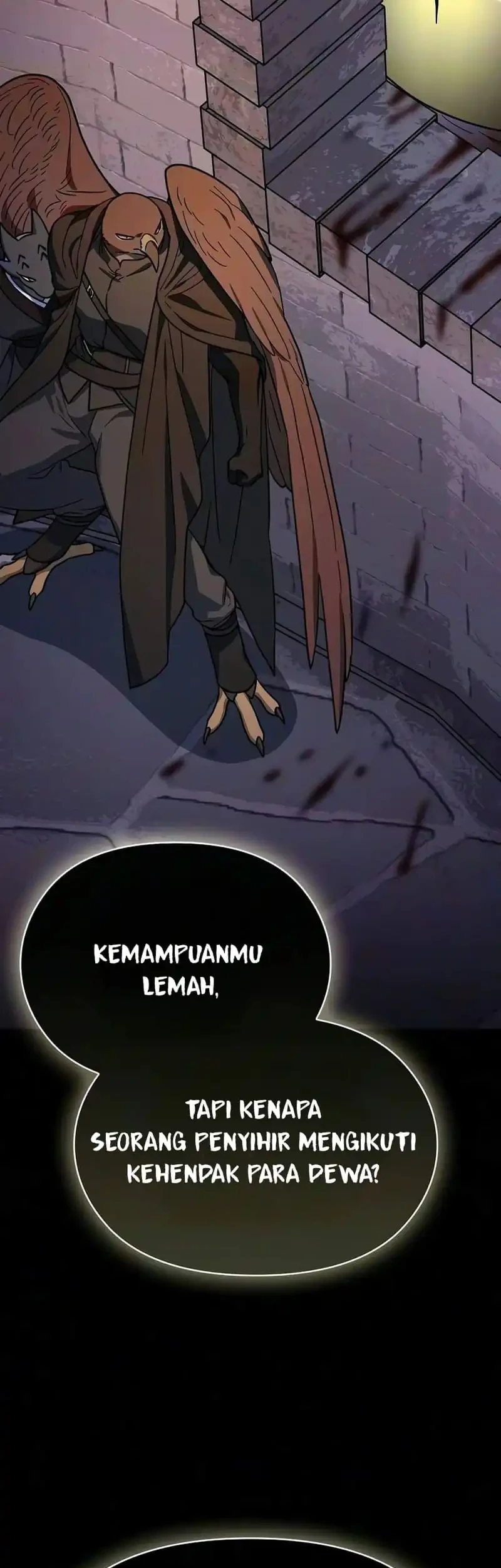 The Nebula’s Civilization Chapter 134 Gambar 42