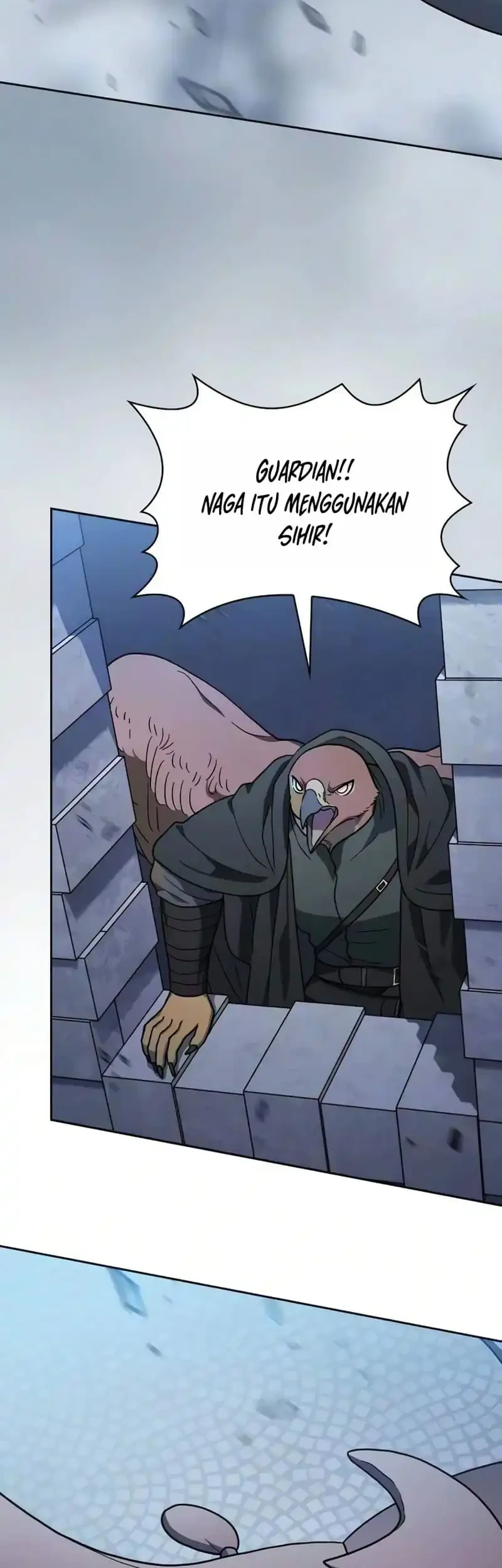 The Nebula’s Civilization Chapter 135 Gambar 46