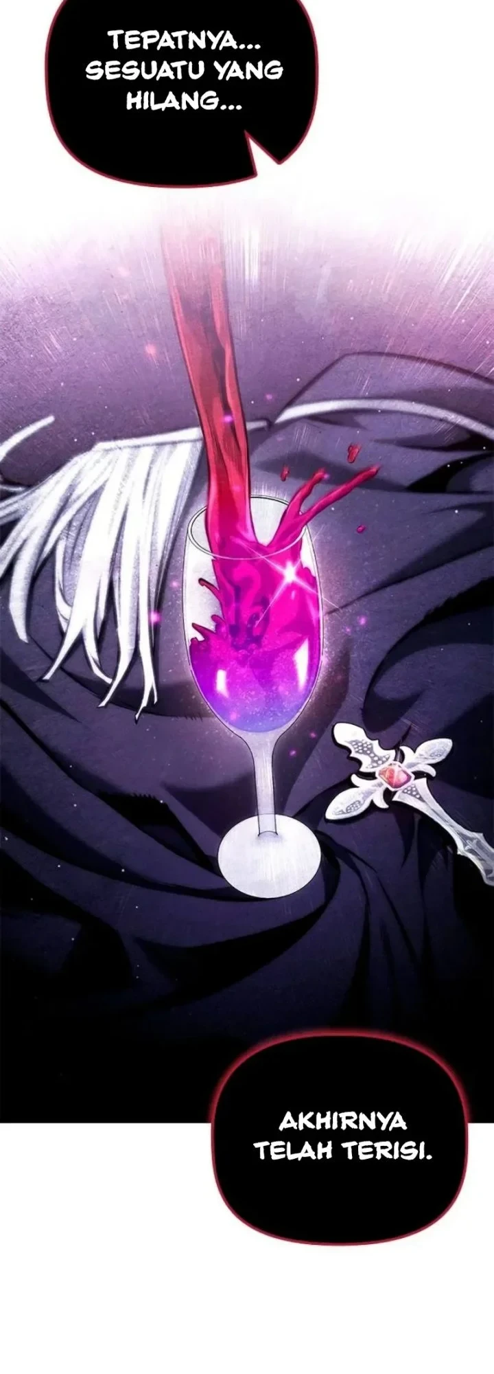 The Necromancer Family’s Young Heir Chapter 60 Gambar 30