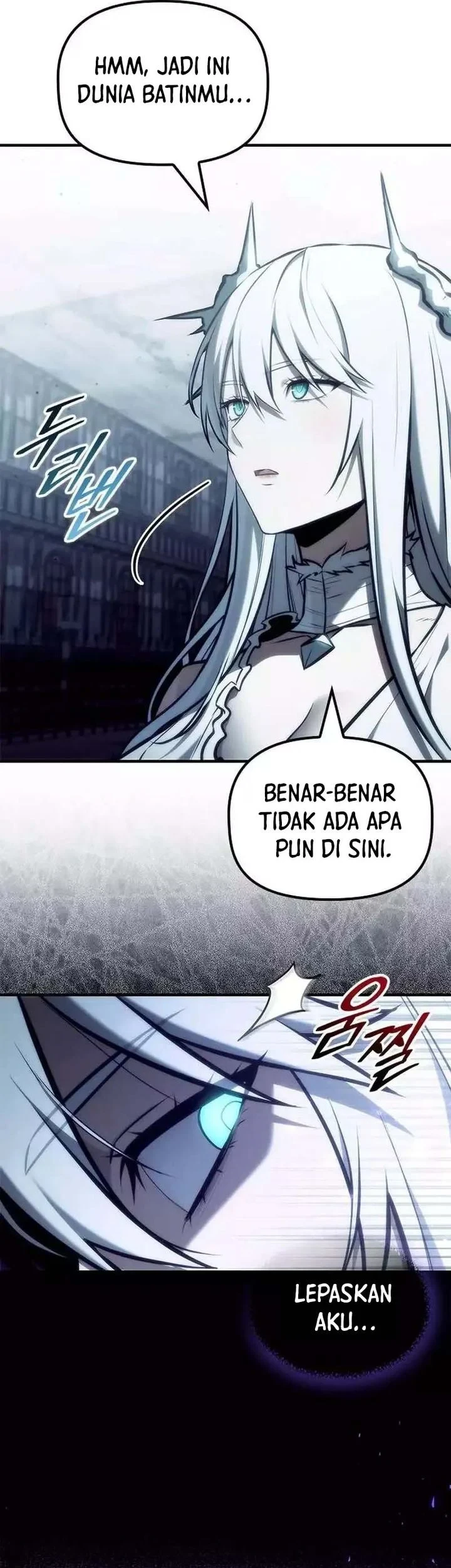 The Necromancer Family’s Young Heir Chapter 69 Gambar 34