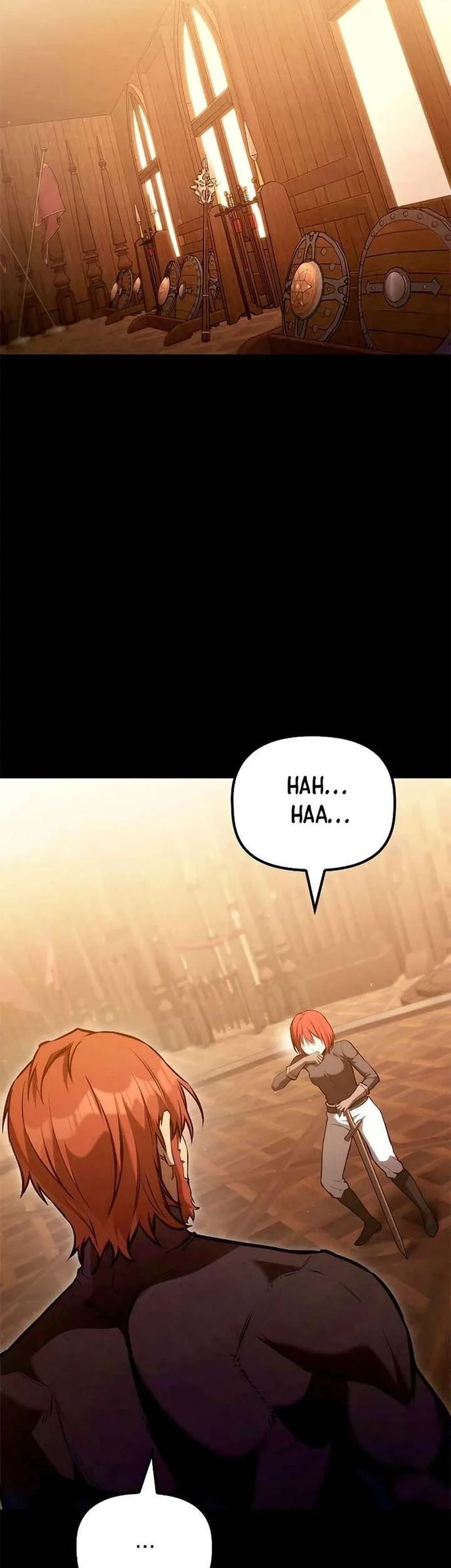 The Necromancer Family’s Young Heir Chapter 71 Gambar 38