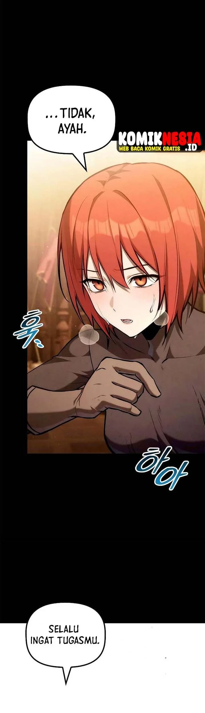 The Necromancer Family’s Young Heir Chapter 71 Gambar 40