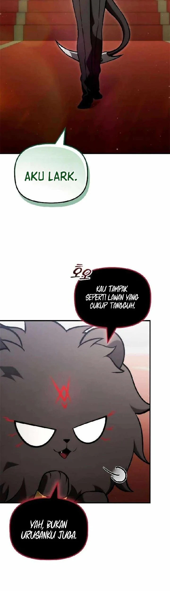 The Necromancer Family’s Young Heir Chapter 72 Gambar 29