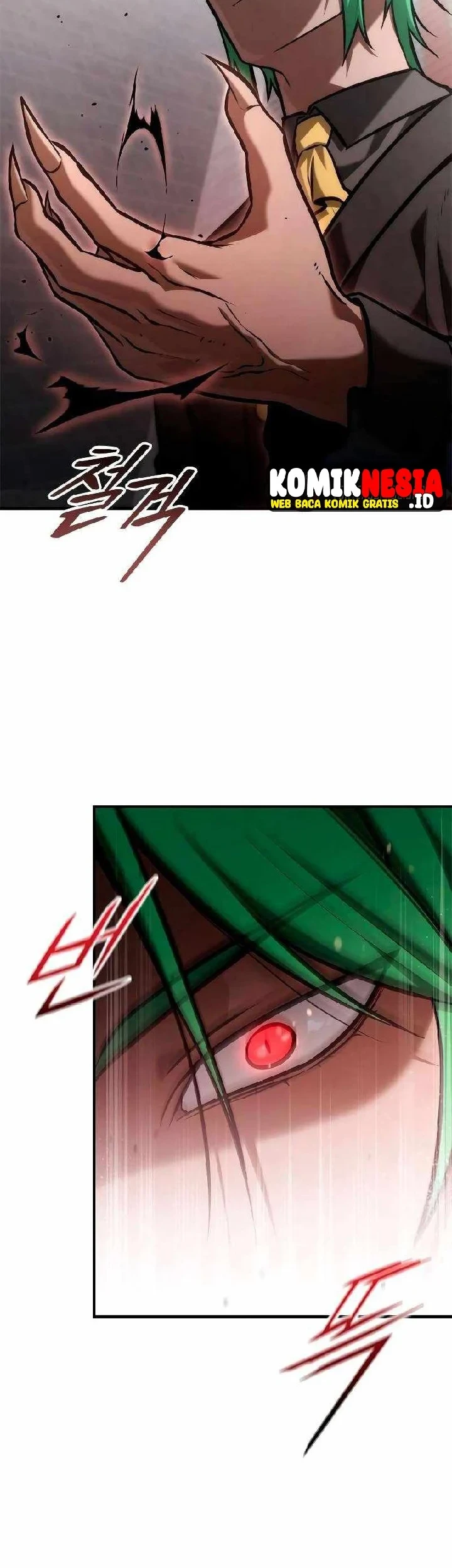 The Necromancer Family’s Young Heir Chapter 72 Gambar 31