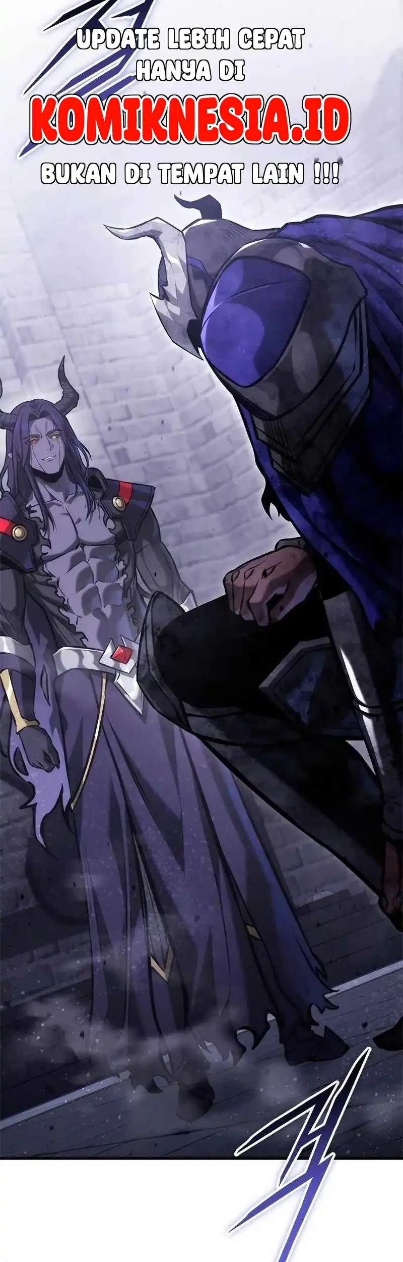 The Necromancer Family’s Young Heir Chapter 74 Gambar 29