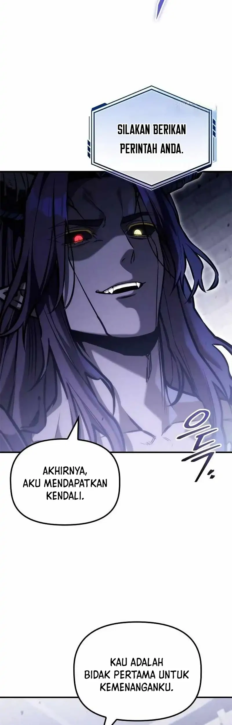 The Necromancer Family’s Young Heir Chapter 74 Gambar 30