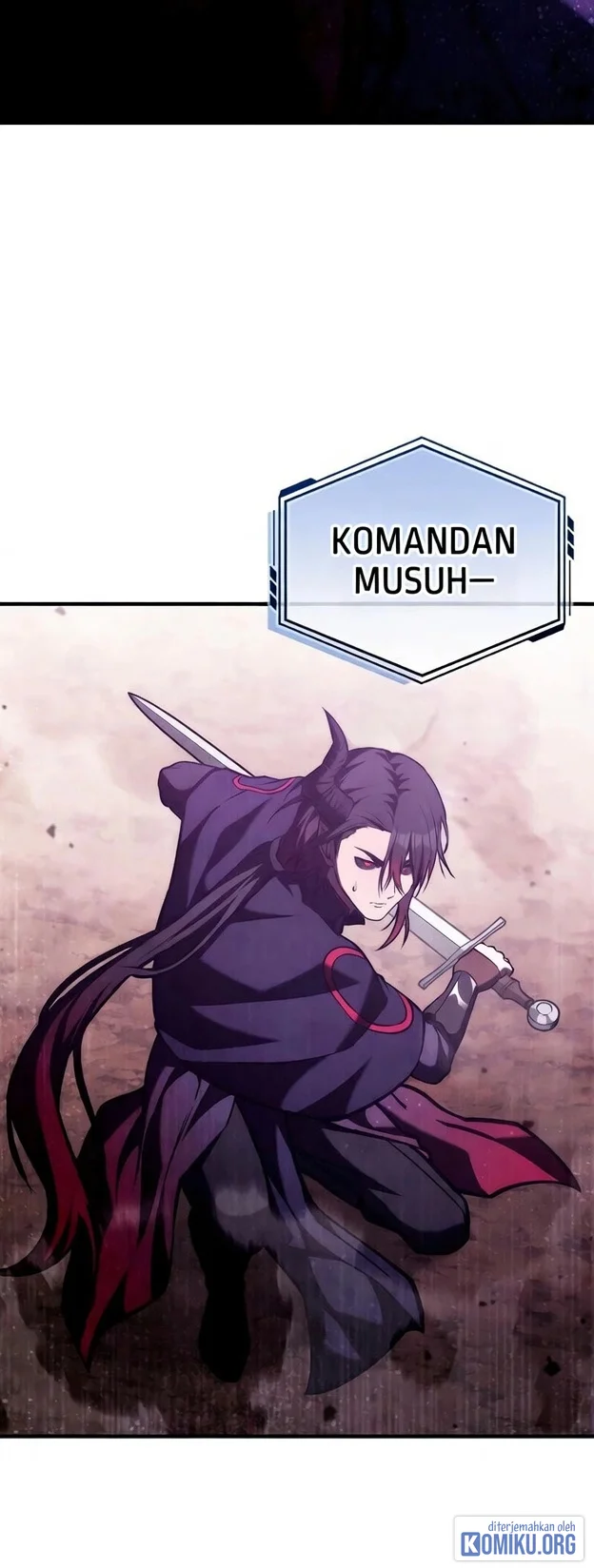 The Necromancer Family’s Young Heir Chapter 75 Gambar 49