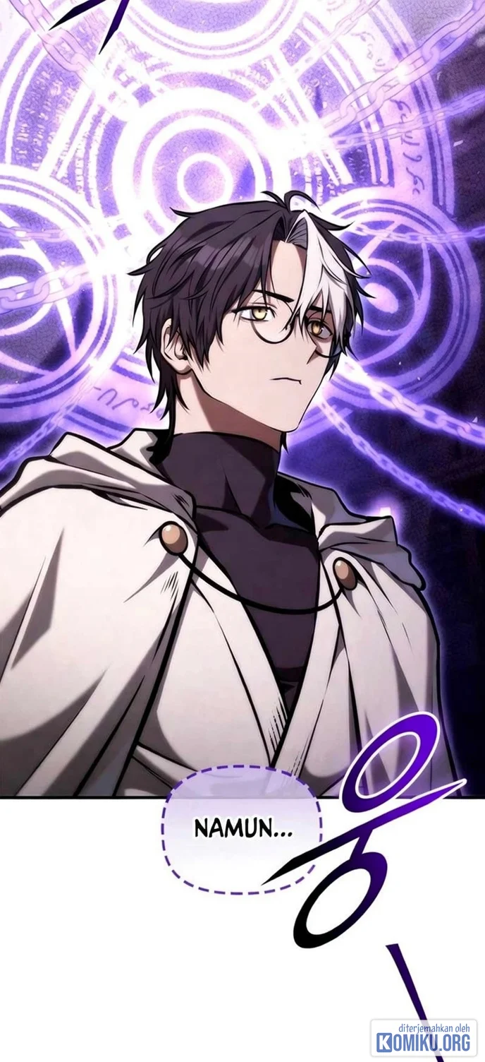 The Necromancer Family’s Young Heir Chapter 82 Gambar 39