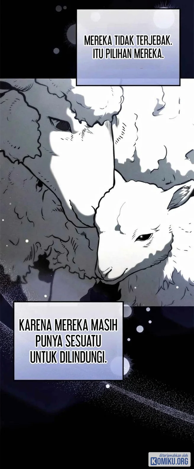 The Necromancer Family’s Young Heir Chapter 83 Gambar 44