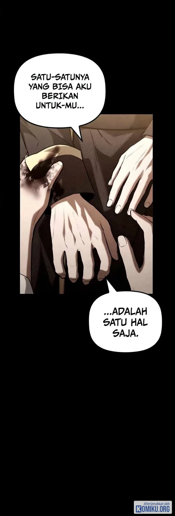 The Necromancer Family’s Young Heir Chapter 85 Gambar 36