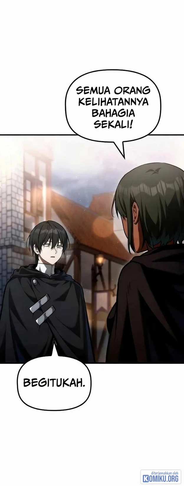 The Necromancer Family’s Young Heir Chapter 86 Gambar 31