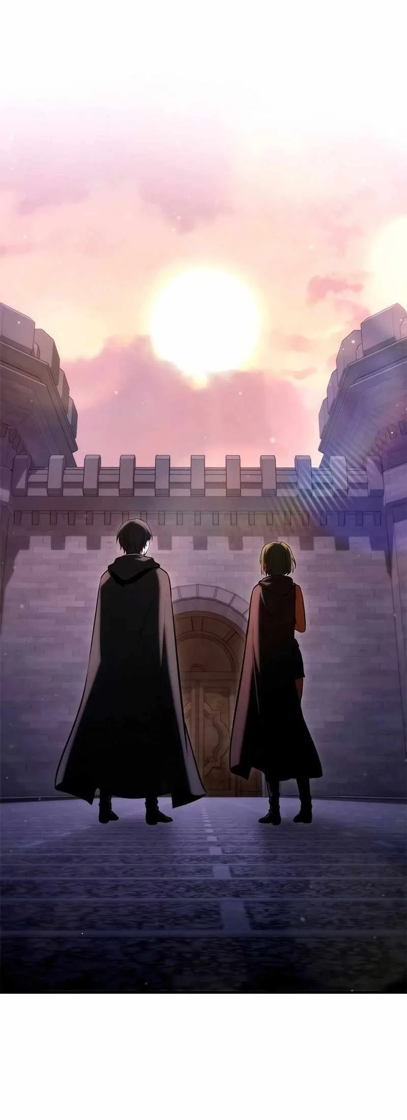 The Necromancer Family’s Young Heir Chapter 86 Gambar 33