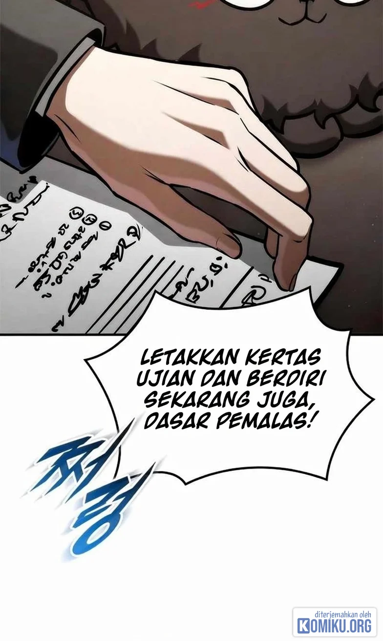 The Necromancer Family’s Young Heir Chapter 87 Gambar 36