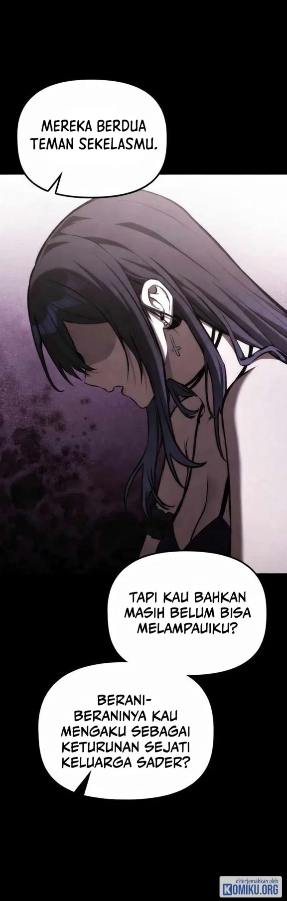 The Necromancer Family’s Young Heir Chapter 89 Gambar 34