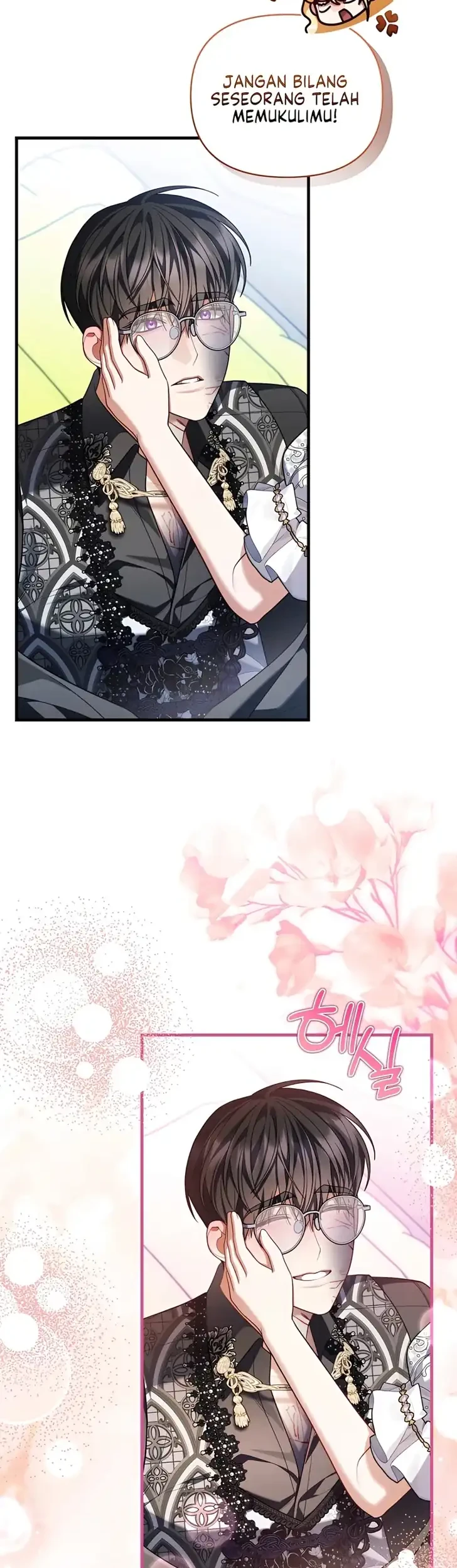 The Nerd Next Door Turned Out to Be the Magic Tower Master Chapter 28 Gambar 26