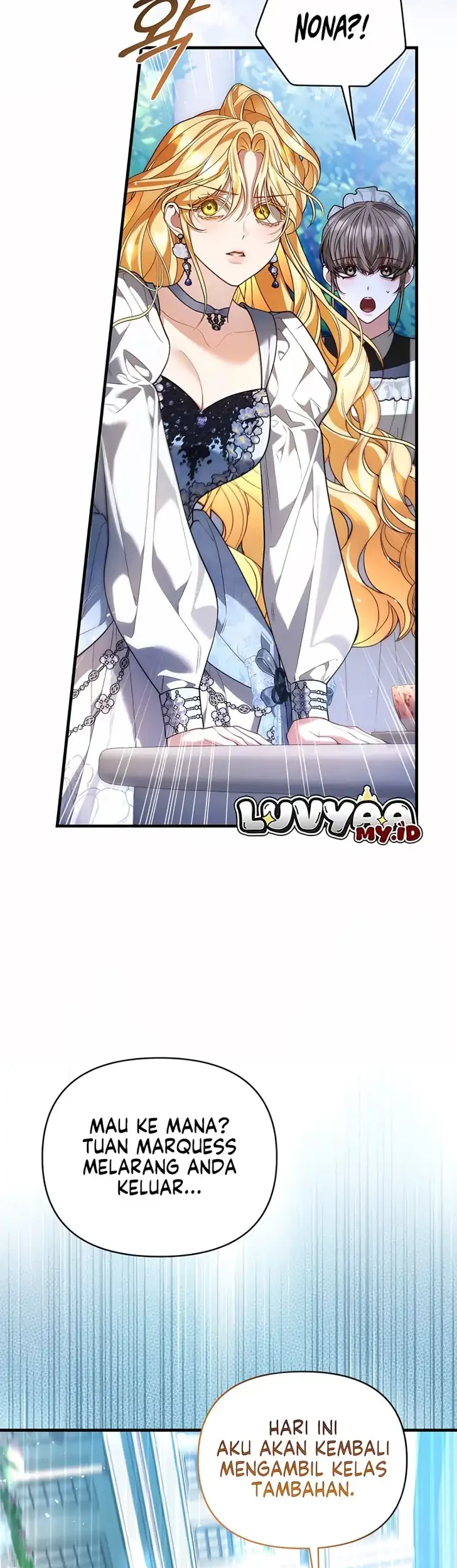 The Nerd Next Door Turned Out to Be the Magic Tower Master Chapter 8 halaman 33