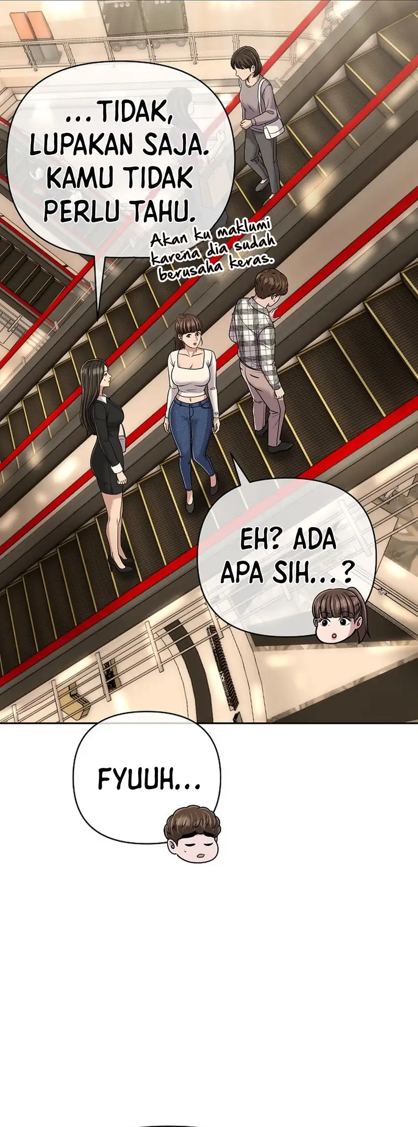 The New Employee Kim Chul-Soo Chapter 148 Gambar 57