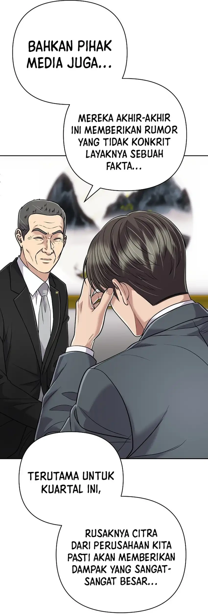 The New Employee Kim Chul-Soo Chapter 151 Gambar 50