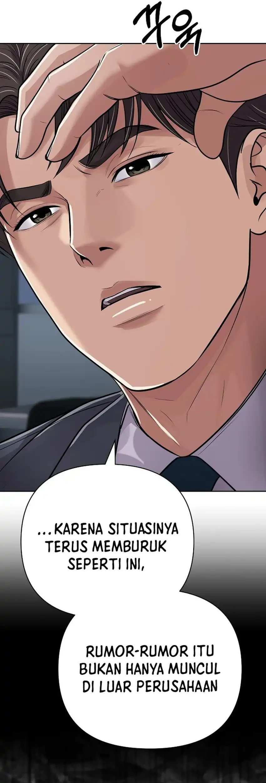 The New Employee Kim Chul-Soo Chapter 151 Gambar 52