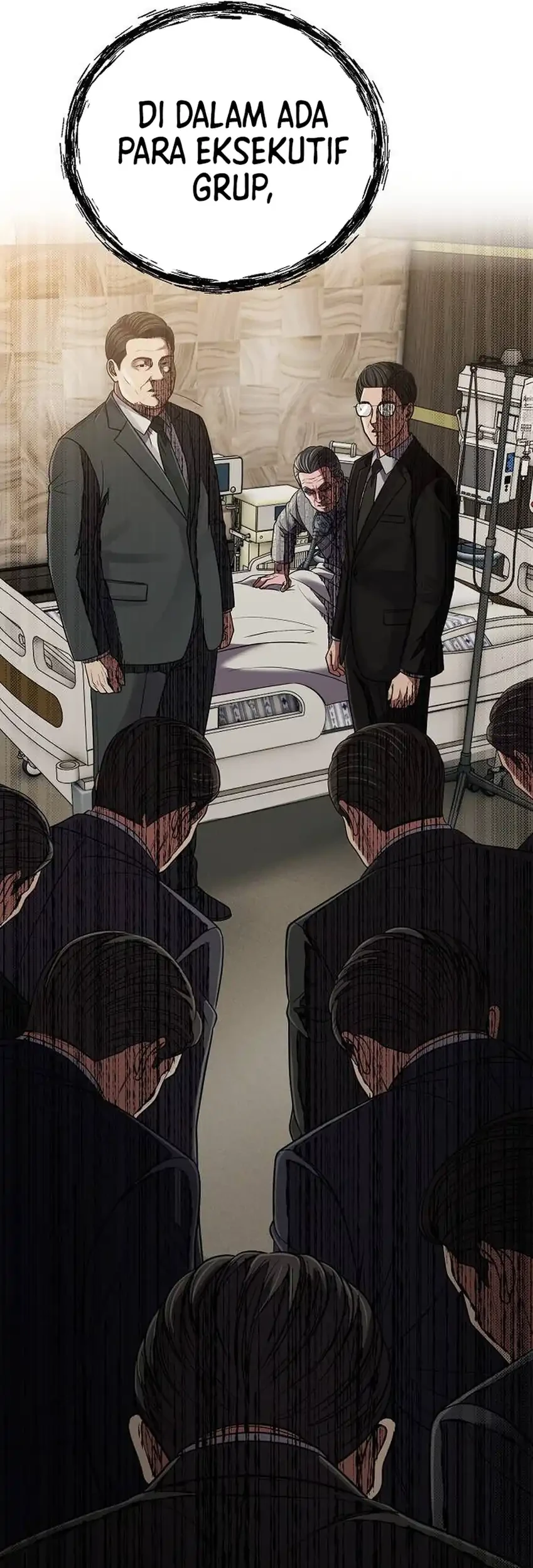 The New Employee Kim Chul-Soo Chapter 157 Gambar 61