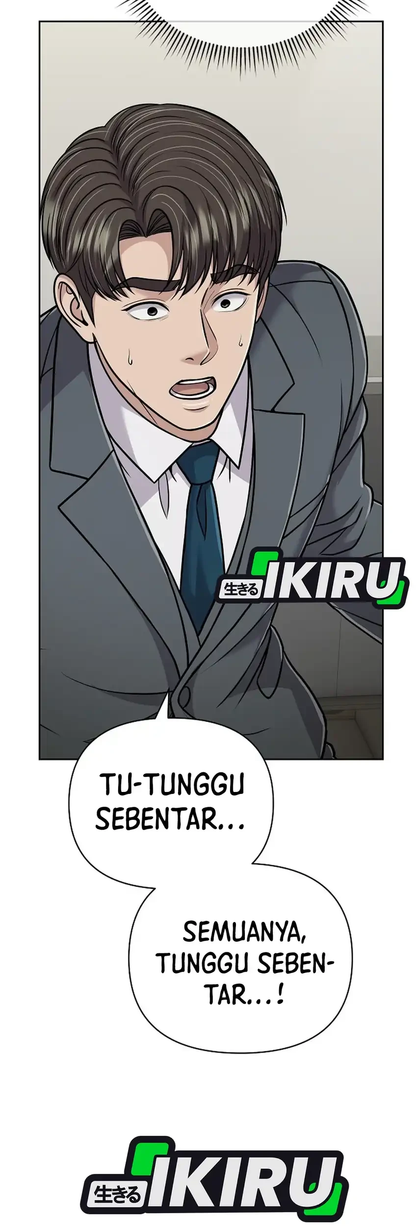The New Employee Kim Chul-Soo Chapter 158 Gambar 57