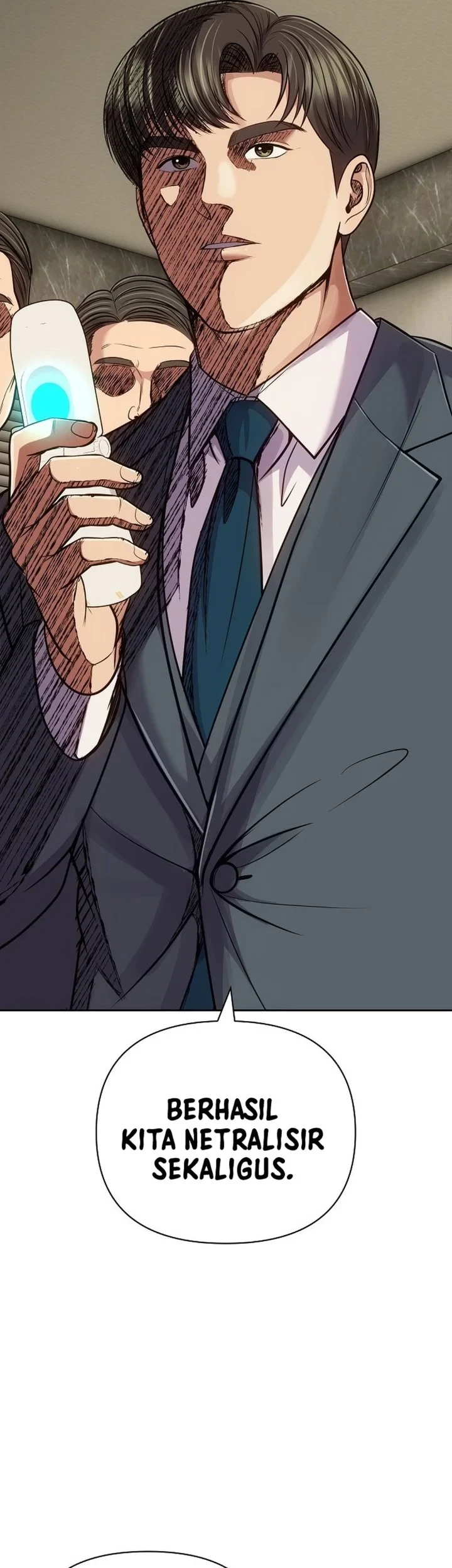 The New Employee Kim Chul-Soo Chapter 159 Gambar 56
