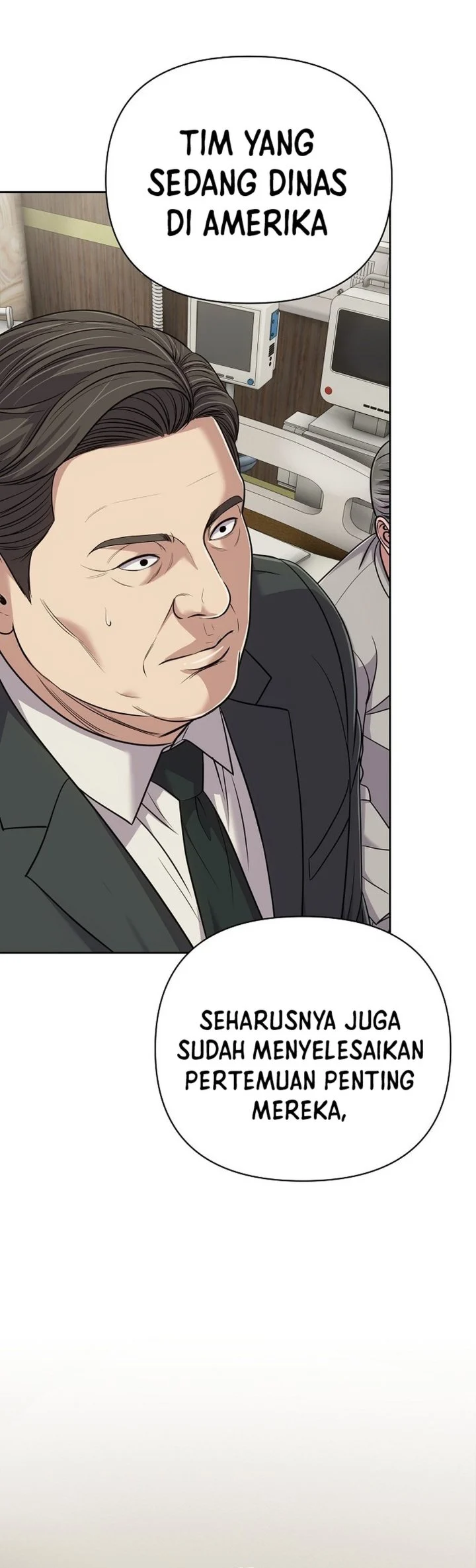 The New Employee Kim Chul-Soo Chapter 159 Gambar 58
